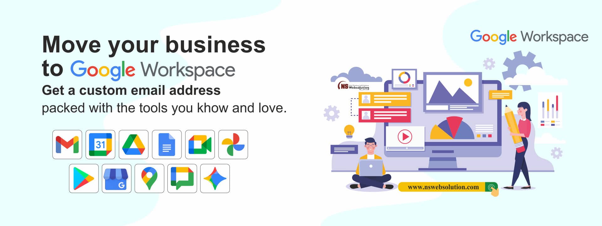 Google Workspace gSuite