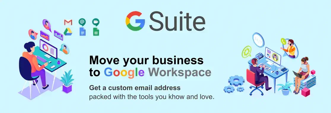 Google Workspace gSuite